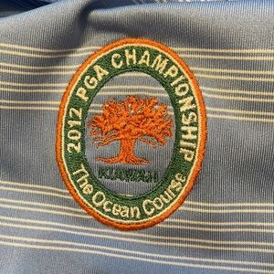 Kiawah PGA golf shirt
